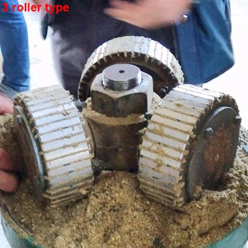 feed mill machinery