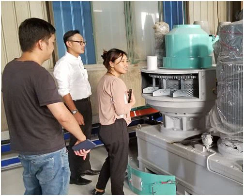 sunflower husk pellets