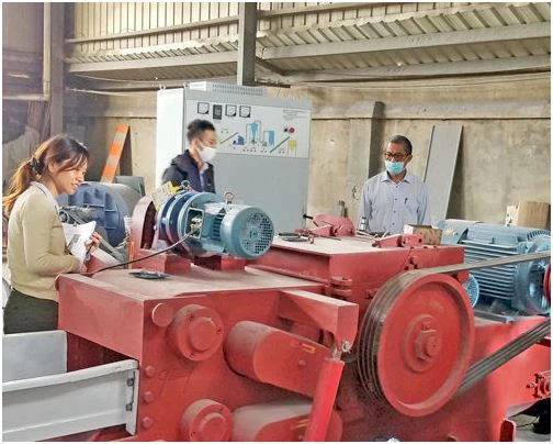 wood chipper machine price