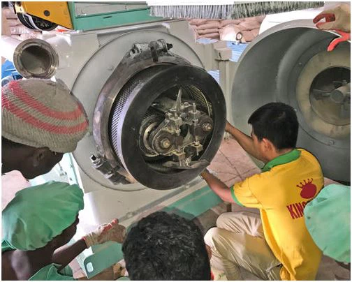 wood pellet making equipment