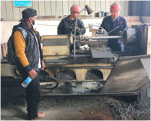 wood pellet business