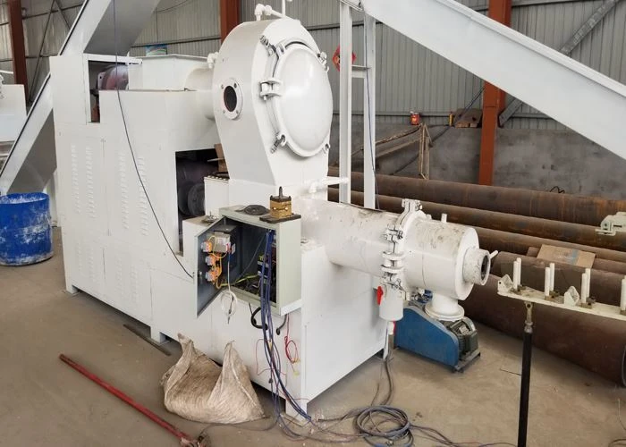 soap vacuum plodder