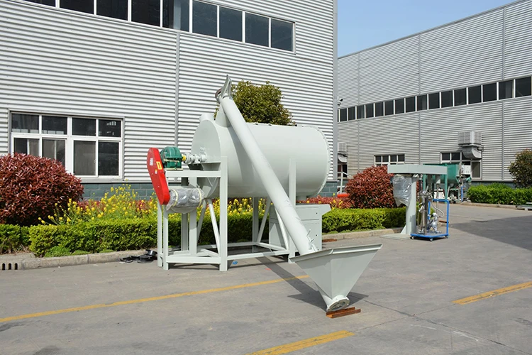 putty powder mixer