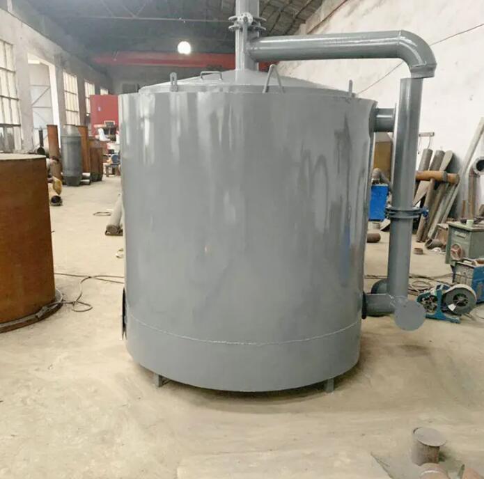 charcoal carbonization furnace