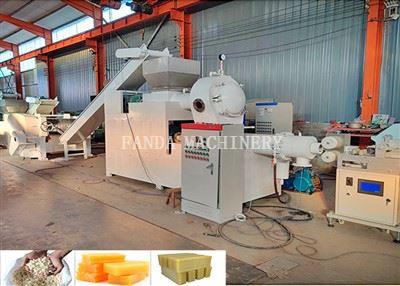 linha de produção de sabão em pó 500kg/h