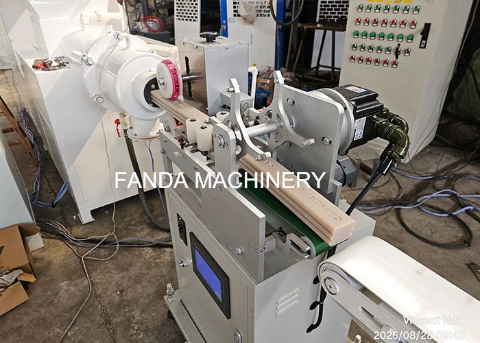 automatic soap cutting machine