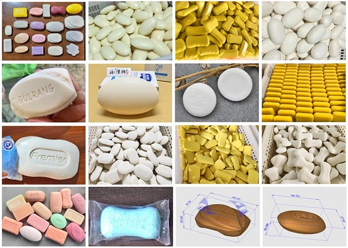 Toilet soap line Toilet soap line