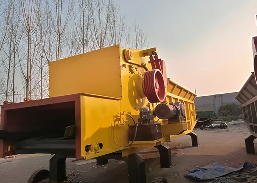wood waste crusher wood waste crusher