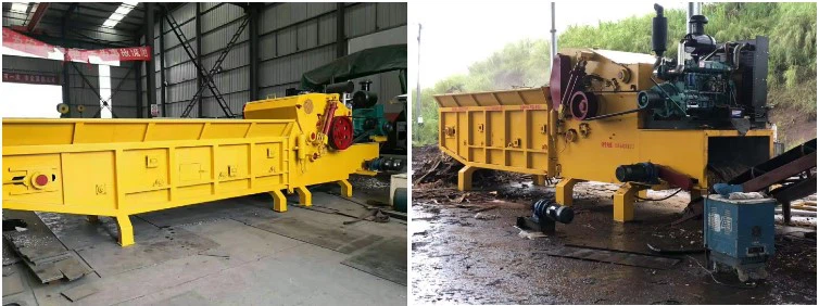wood waste crushing machine wood waste crushing machine
