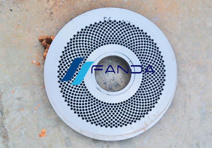 Flate Die Pellet Mill Spare Parts price