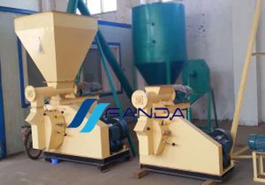 Moinho de pelotização de alimentação de anel pequeno