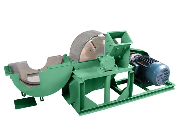 Factory Price Wood Crusher machine and Wood hammer mill3