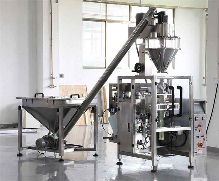 Detergent Washing Powder Packing Machine