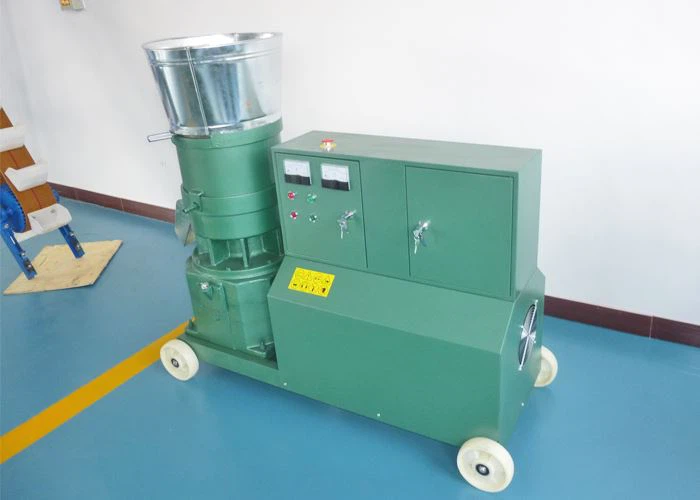 small feed pellet machine2
