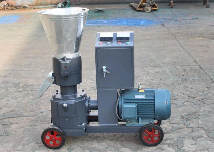 feed pellet press