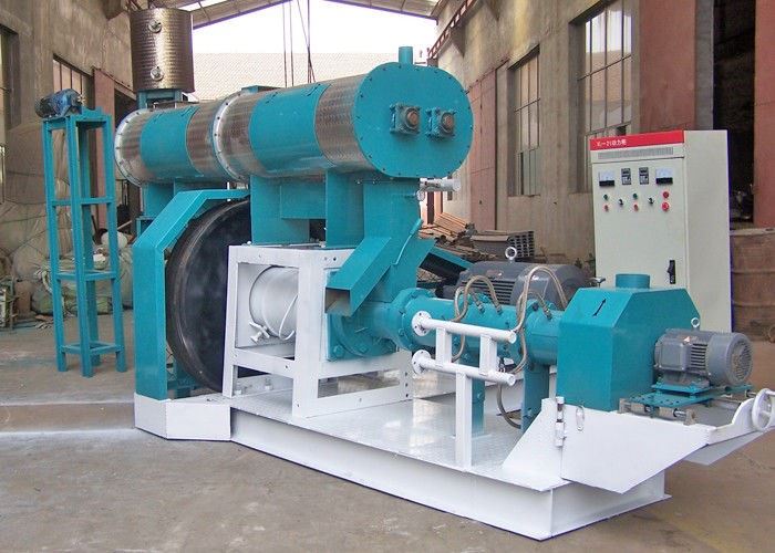 Small Fish Feed Extruder suppliers