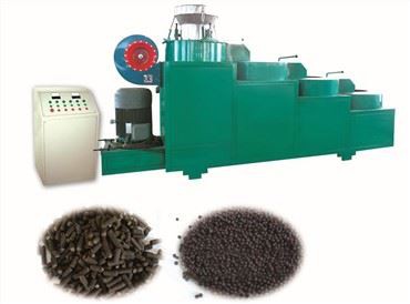 máquina de fazer pelotas de fertilizante