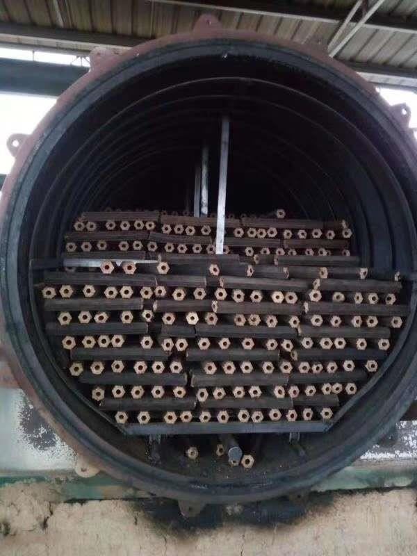 Charcoal Carbonization Stove