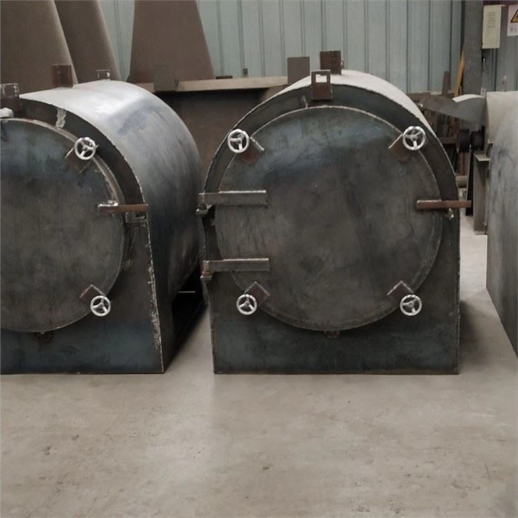 Charcoal Carbonization Stove