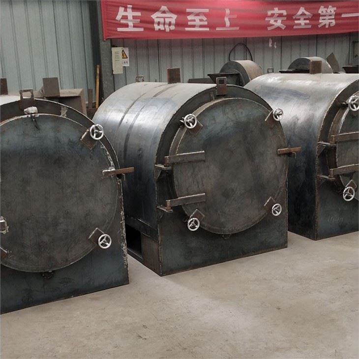 Charcoal Carbonization Stove