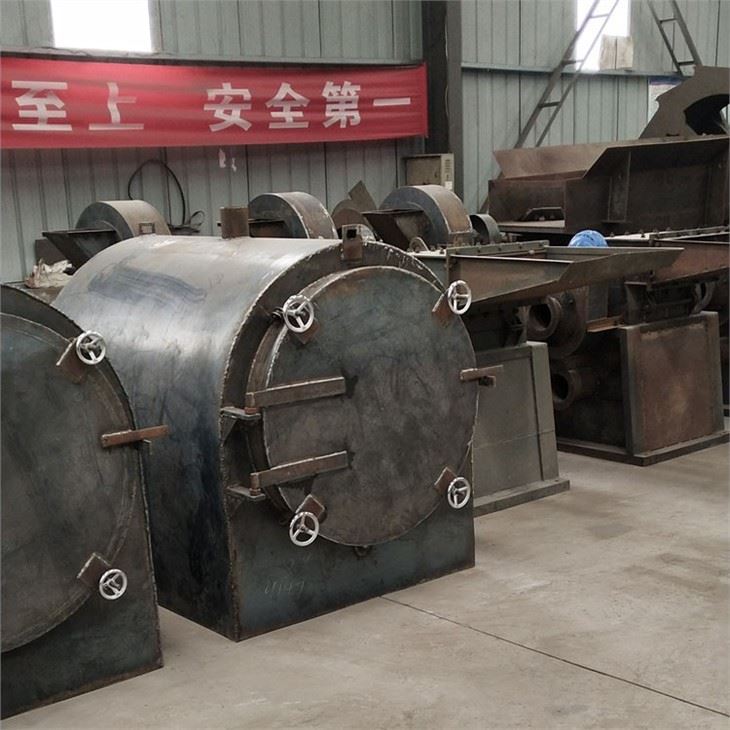 Charcoal Carbonization Stove